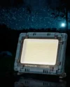 800 Watt Solar Projektör - Görsel 2