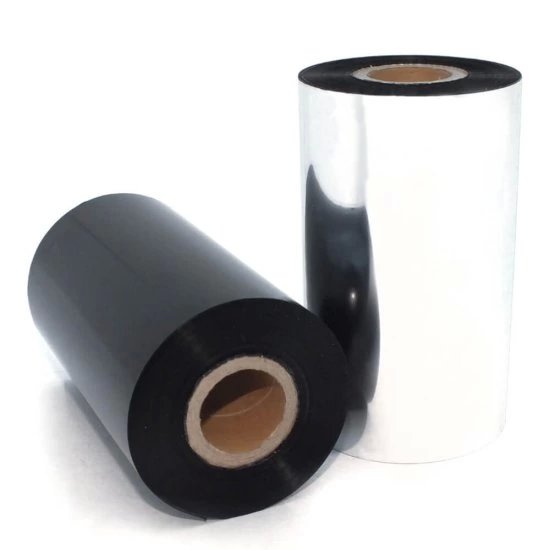 80Mm X 300M Premium Wax Ri̇bon