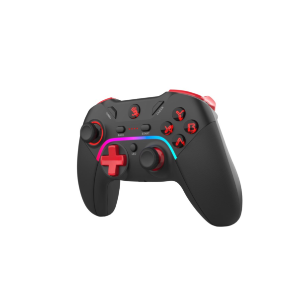 Bloody Gpw70 Rgb 2.4&Amp;Usb Pc/And/Sw/Ps3 Sports S.black - Görsel 2