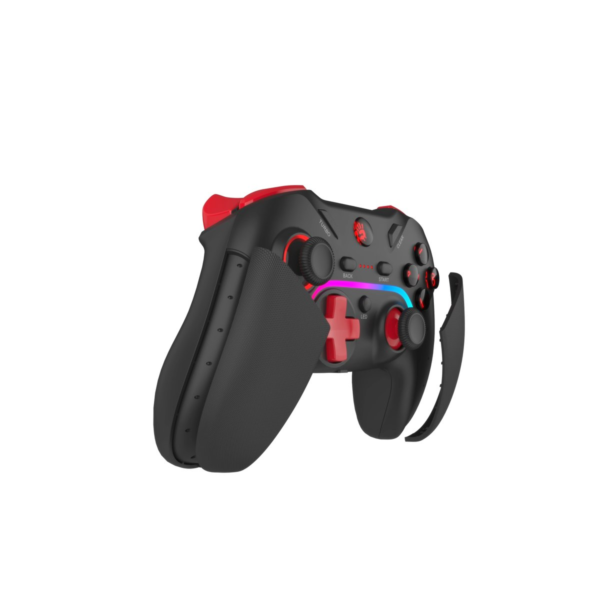Bloody Gpw70 Rgb 2.4&Amp;Usb Pc/And/Sw/Ps3 Sports S.black - Görsel 3