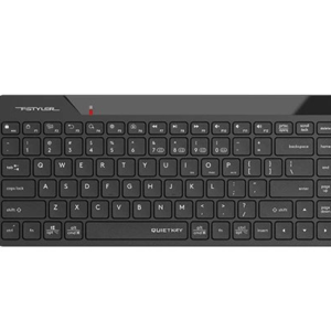 A4Tech Fbk22 As Bluetooth & 2.4G Wireless Mini Keyboard Siyah