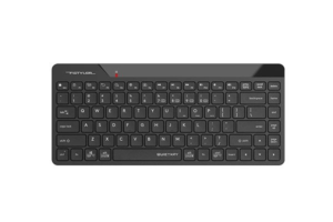 A4Tech Fbk22 As Bluetooth & 2.4G Wireless Mini Keyboard Siyah