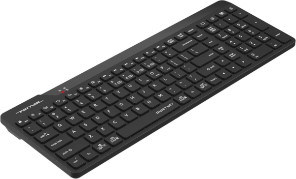 A4Tech Fbk23 As Bluetooth &Amp; 2.4G Wireless Keyboard /Siyah - Görsel 2