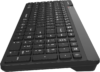 A4Tech Fbk23 As Bluetooth & 2.4G Wireless Keyboard /Siyah - Görsel 3