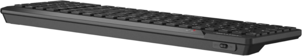 A4Tech Fbk23 As Bluetooth &Amp; 2.4G Wireless Keyboard /Siyah - Görsel 4