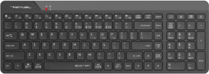 A4Tech Fbk23 As Bluetooth & 2.4G Wireless Keyboard /Siyah KKTC
