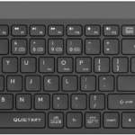 A4Tech Fbk23 As Bluetooth & 2.4G Wireless Keyboard /Siyah