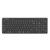 A4Tech Fbk27C As Bluetooth & 2.4G Wireless Keyboard Siyah KKTC