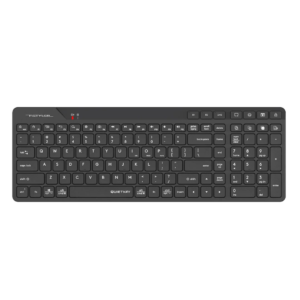 A4Tech Fbk27C As Bluetooth & 2.4G Wireless Keyboard Siyah KKTC