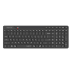 A4Tech Fbk27C As Bluetooth & 2.4G Wireless Keyboard Siyah