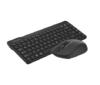 A4Tech Fg2200 Air2 Black 2.4Ghz Q Mm Klv+Optik Mouse-2000Dpi - Görsel 2