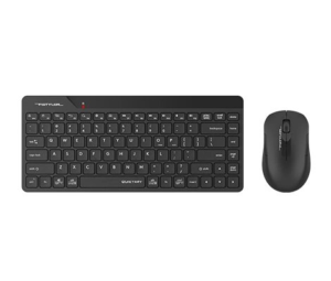 A4Tech Fg2200 Air2 Black 2.4Ghz Q Mm Klv+Optik Mouse-2000Dpi