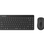A4Tech Fg2200 Air2 Black 2.4Ghz Q Mm Klv+Optik Mouse-2000Dpi