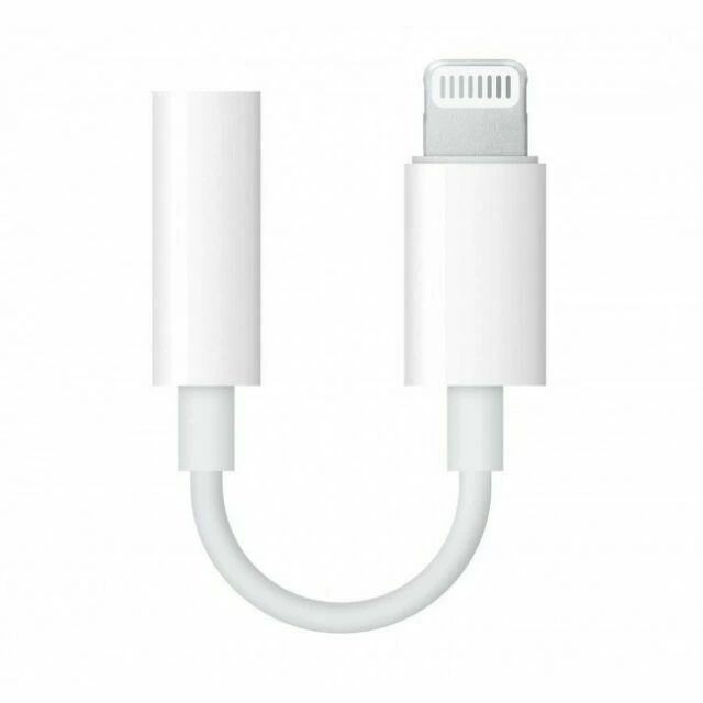 Adaptör Apple Lıghtıng To Headphone Jack A1749 KKTC
