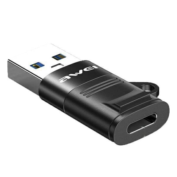 Adaptör Awei Cl-13 Usb To Type-C KKTC