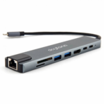 Adaptör Daytona Fix Fc-10 8 In 1 Type-C Kktc