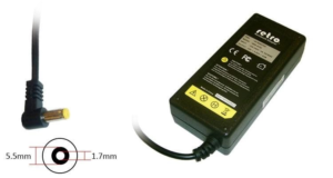 Adaptor Dca-A040 19V 2.37A 45W 1.7Mm5.5Mm Kktc