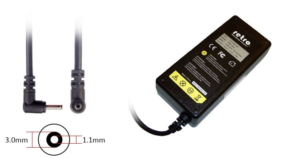 Adaptor Dca-As067 19V 2.37A 45W 1.1Mm3.0Mm Kktc
