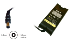 Adaptor Dca-D005 19.5V 3.34A 65W 5.0Mm7.4Mm Kktc