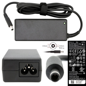 Adaptor Dca-Dl010 19.5V 3.34A 65W 4.5Mm-3.0Mm