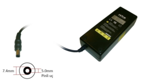 Adaptor Dca-Hc009 18.5V 6.5A 120W 5.0Mm7.4Mm