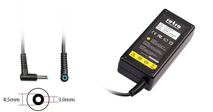 Adaptor Dca-Hc074 19.5V 3.33A 65W 3.0Mm4.5Mm KKTC