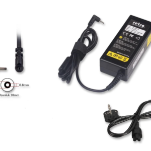 Adaptor Dca-Hr05 19V 3.42A 65W 0.8Mm 2.5Mm