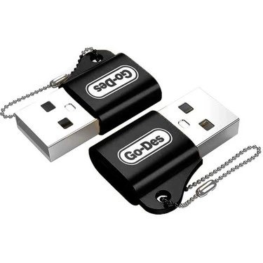 Adaptör Go-Des Gd-Ct028 Usb To Type-C Adaptör KKTC