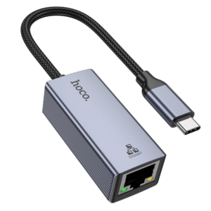 Adaptör Hoco Ua37 Type-C To Ethernet KKTC