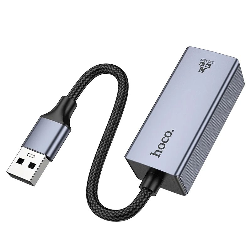 Adaptör Hoco Ua37 Usb To Ethernet KKTC