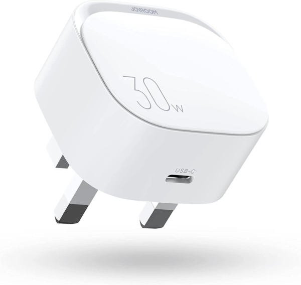 Adaptör Joyroom L-P307 30W Pd Fast Charger Kktc
