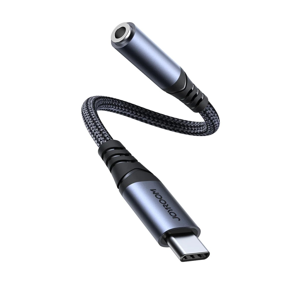 Adaptör Joyroom Sy-C01 Type-C To Aux KKTC