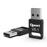 Adaptor Qport Q-Blu5 Bluetooth 5.1