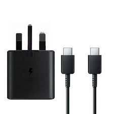 Adaptör Samsung 45W Pd Ep-T4510Xbeggb  4511 Type-C To C Cable