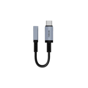 Adaptör Wıwu C047T Legend Audıo Converter Black KKTC