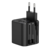 Adaptör Wiwu Ua005 2500W Universal Black - Görsel 2