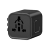 Adaptör Wiwu Ua005 2500W Universal Black - Görsel 3