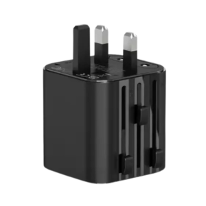 Adaptör Wiwu Ua005 2500W Universal Black