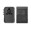 Adaptör Wiwu Ua006 45W Universal Black - Görsel 2