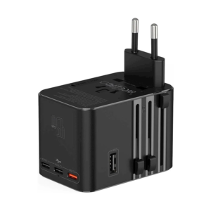 Adaptör Wiwu Ua006 45W Universal Black
