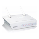 Adsl Modem Airties Air5340 150Mbps