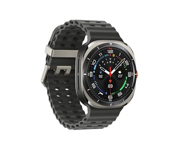 Akilli Saat Samsung Galaxy Watch Ultra Sm-L705 47Mm Titanium Silver - Görsel 2