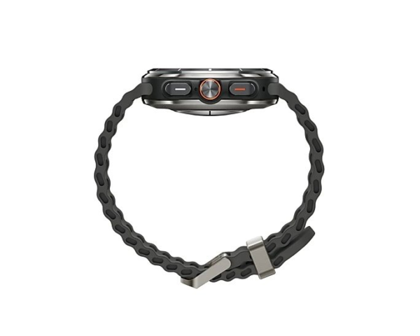 Akilli Saat Samsung Galaxy Watch Ultra Sm-L705 47Mm Titanium Silver - Görsel 3