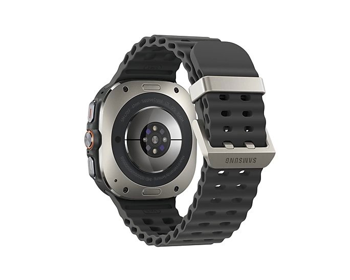 Akilli-Saat-Samsung-Galaxy-Watch-Ultra-Sm-L705-47Mm-Titanium-Silver-Kktc-3 Akilli Saat Samsung Galaxy Watch Ultra Sm-L705 47Mm Titanium Silver - Görsel 4
