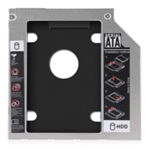 Aksesuar 2.5'' Sata/Ssd Hdd Kızak (12.7Mm) Kktc