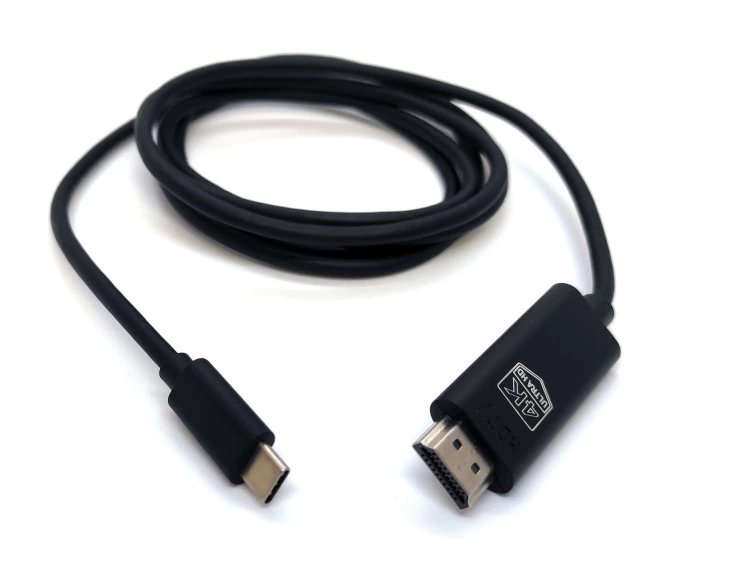 Aksesuar Beek Bc-Dsp-Adp Type-C To Hdmi Çevi̇ri̇ci̇ KKTC