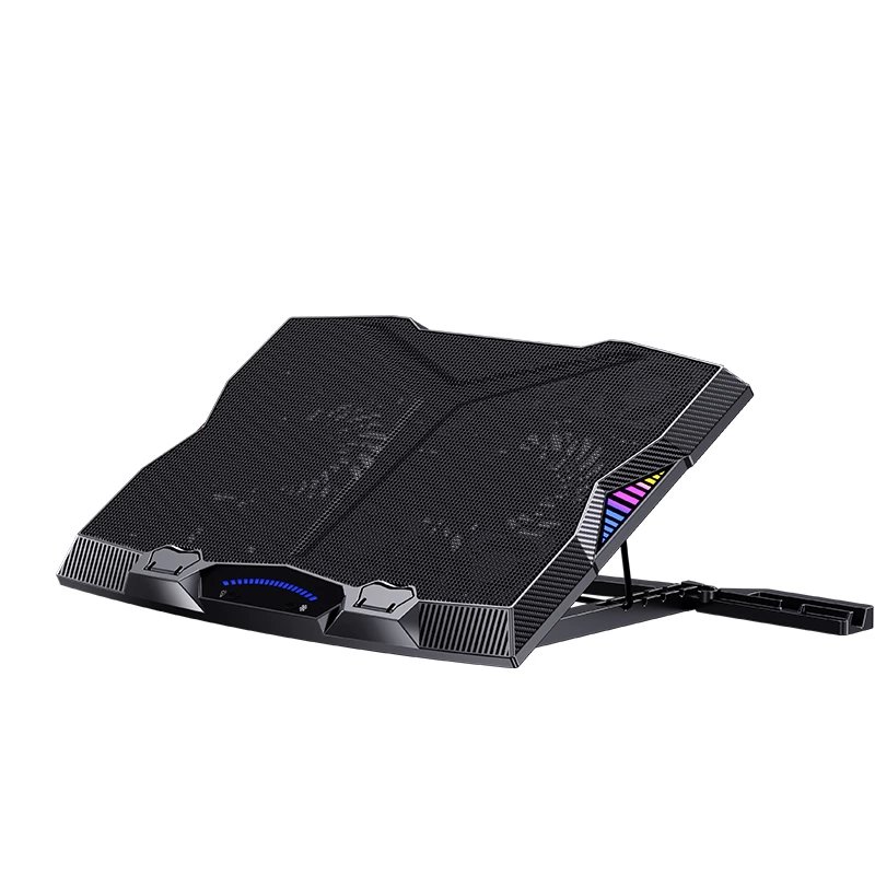 Aksesuar-Benks-Sr08-Notebook-Sogutucu-Kktc-1 Aksesuar Benks Sr08 Notebook Soğutucu - Görsel 2