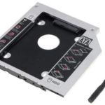 Aksesuar Caddy Case 2.5" Sata / Sdd Hdd Kizak 9.5Mm