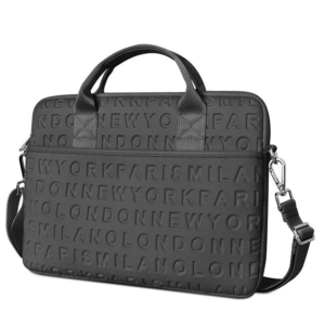 Aksesuar Çanta Wıwu Cosmo Slım Gm1703 13.3&Quot; Siyah Kktc