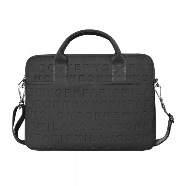 Aksesuar Çanta Wıwu Cosmo Slım Gm3910 15.4" Siyah KKTC